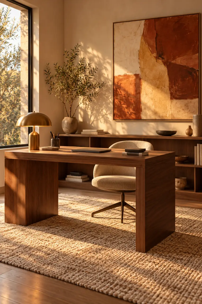 Déco pour bureau professionnel : du caractère sans encombrer l’espace