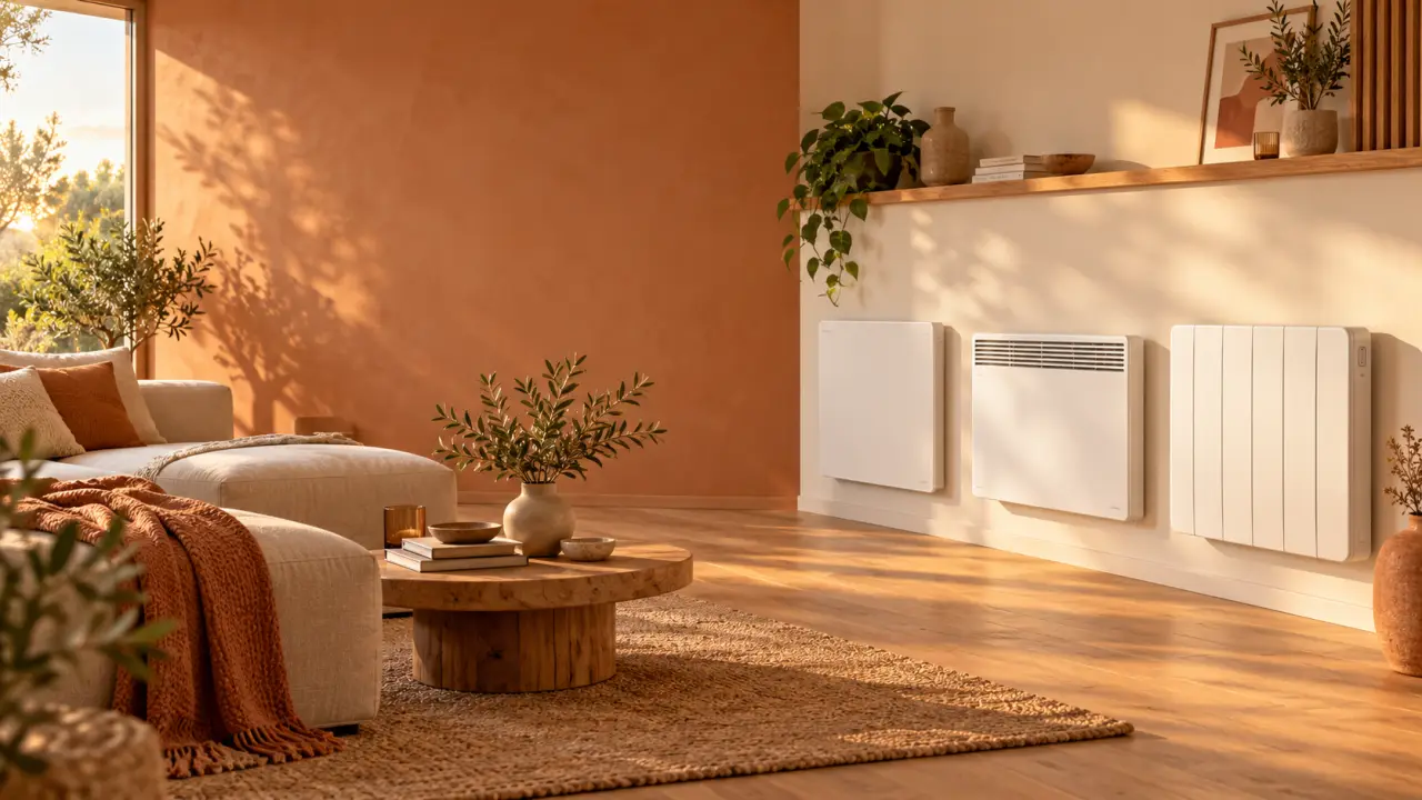 Comparateur radiateur électrique : inertie, rayonnant ou convecteur, lequel ne vous décevra pas ?
