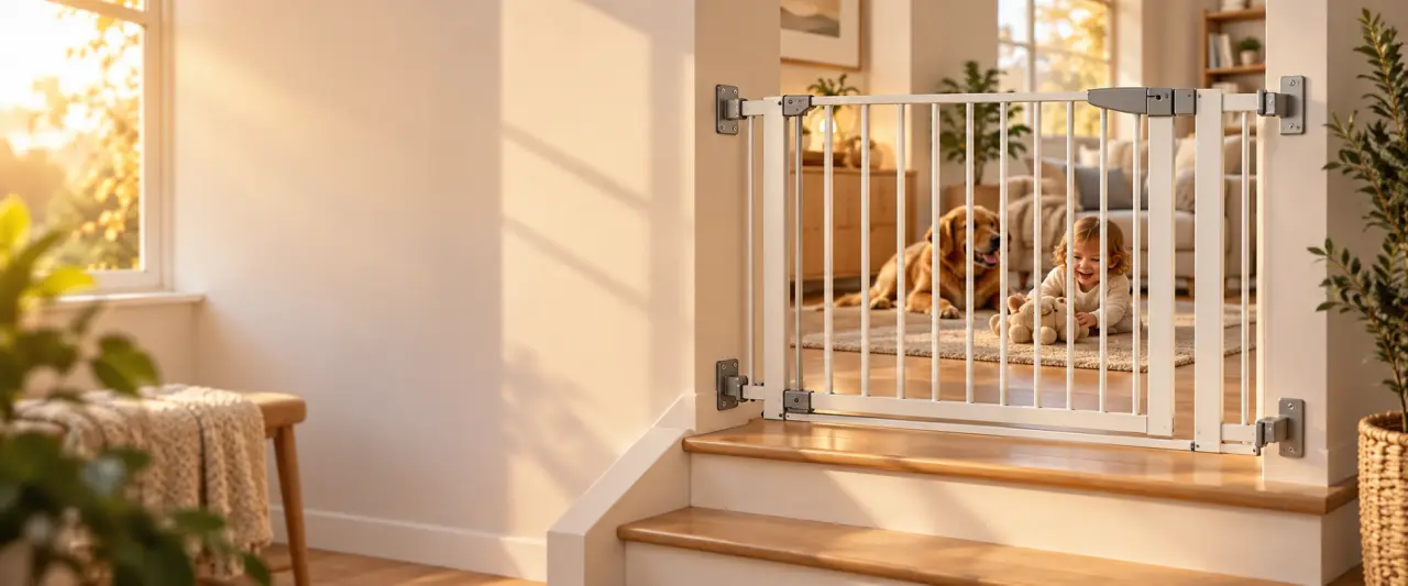 Barrière de sécurité : la fixation adaptée protège chaque passage à risque
